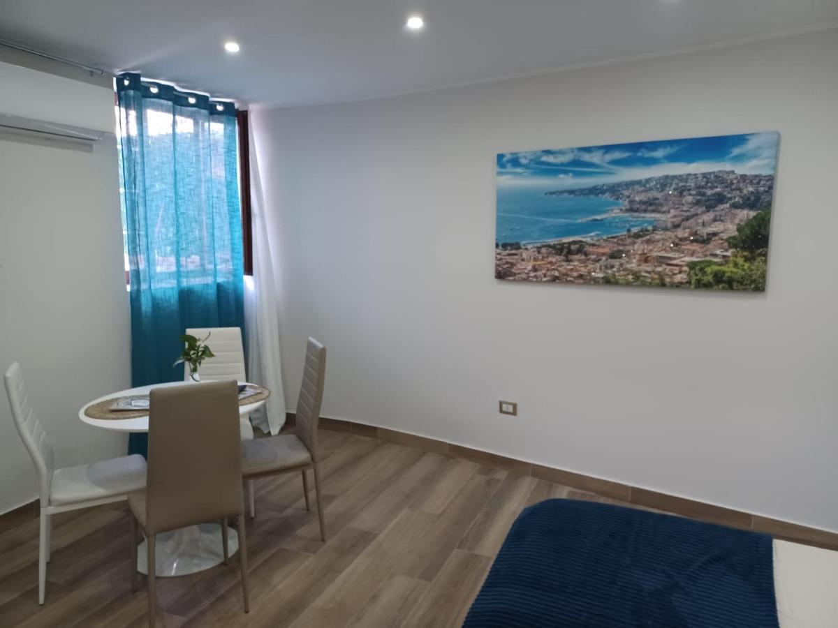 Maremonti Apartments Castellammare di Stabia Exterior photo